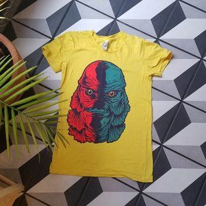 Creature from the Black Lagoon Pop Art T-Shirt